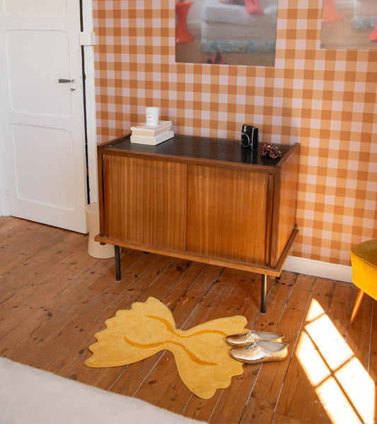 Tapis Farfalle