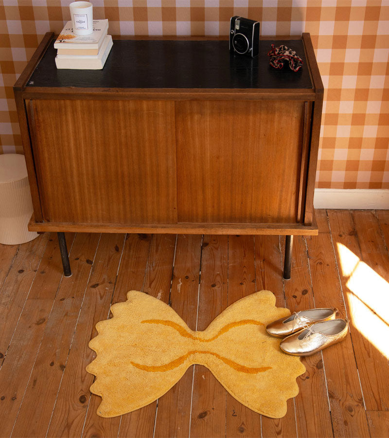 Tapis Farfalle