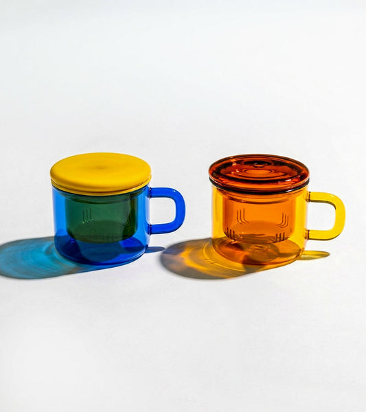 Tasse à thé - Chà for one