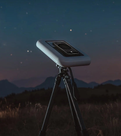 Télescope intelligent pour smartphone