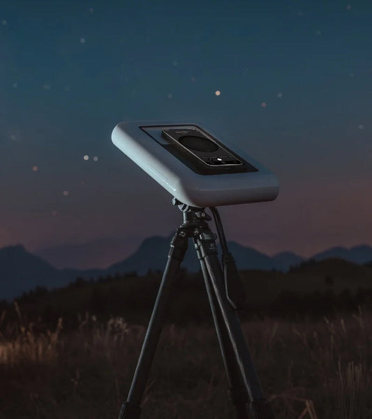Télescope intelligent pour smartphone