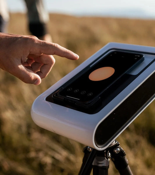 Télescope intelligent pour smartphone