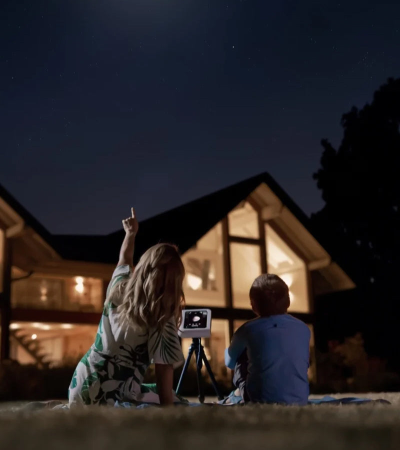 Télescope intelligent pour smartphone