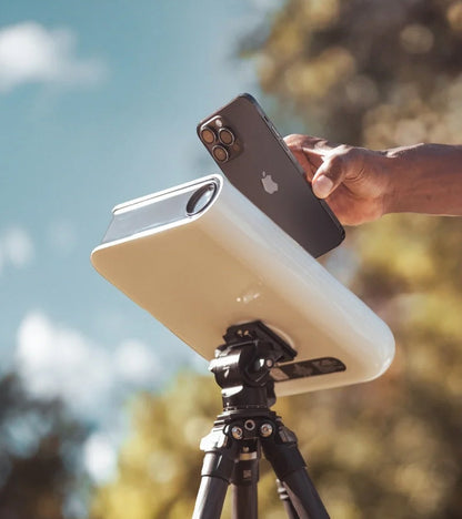 Télescope intelligent pour smartphone