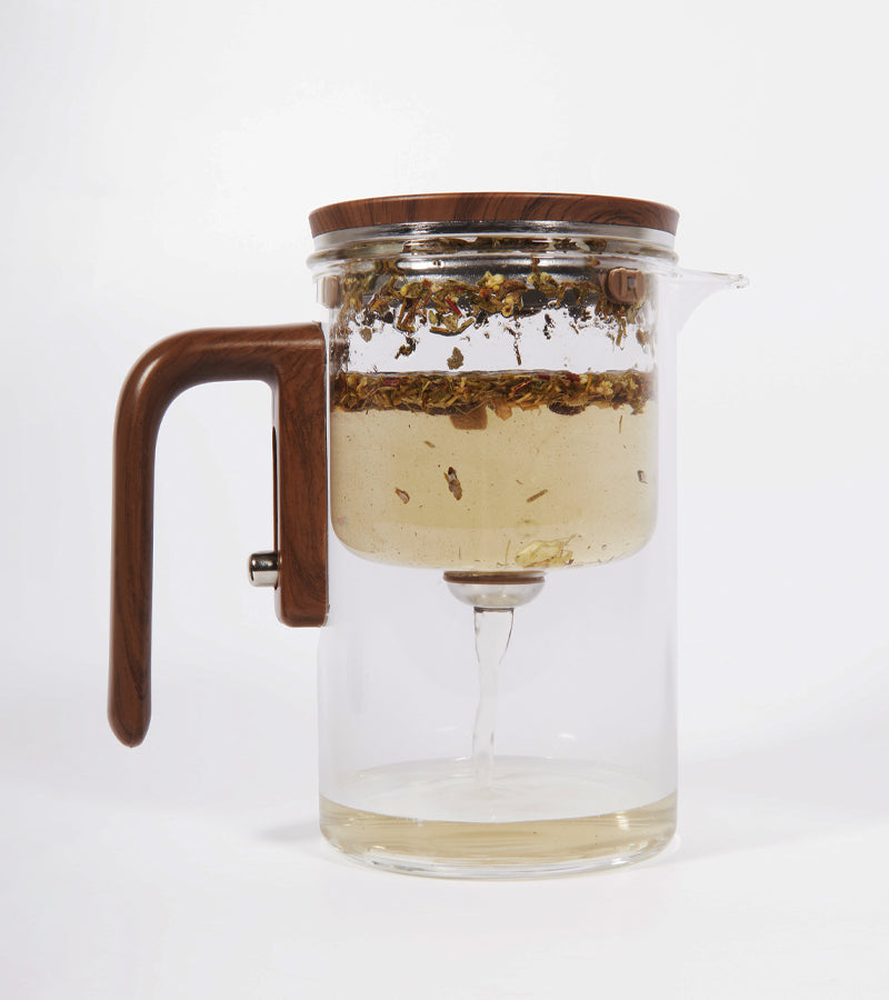 Tetera magnética