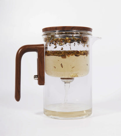 Tetera magnética