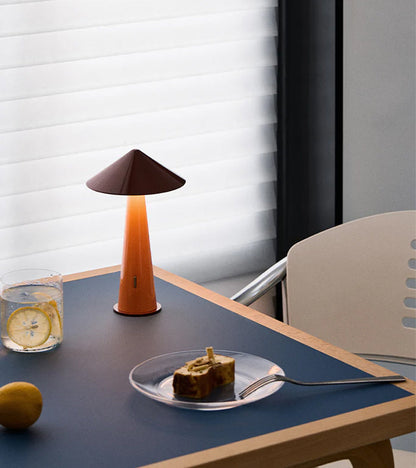 Tipsy, la lampe portable