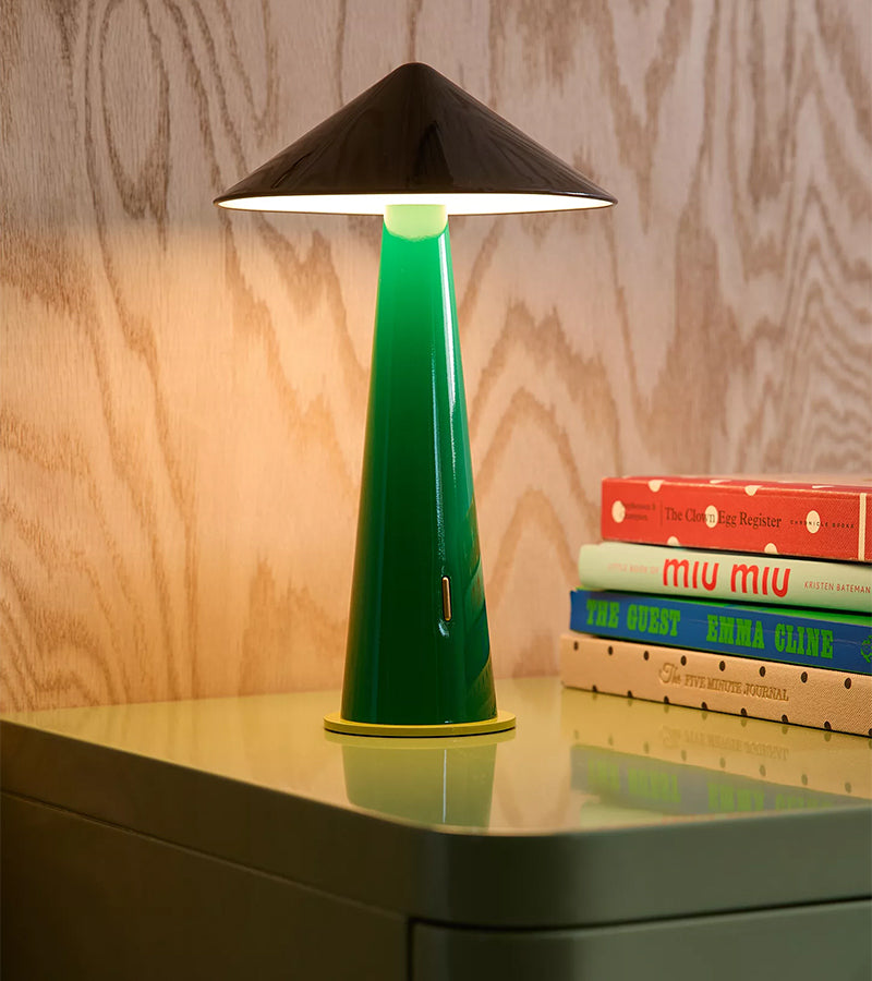 Tipsy, la lampe portable