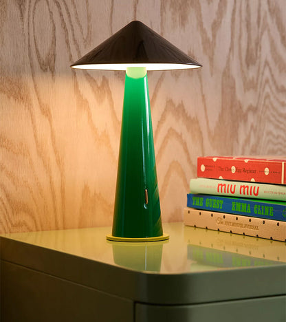 Tipsy, la lampe portable