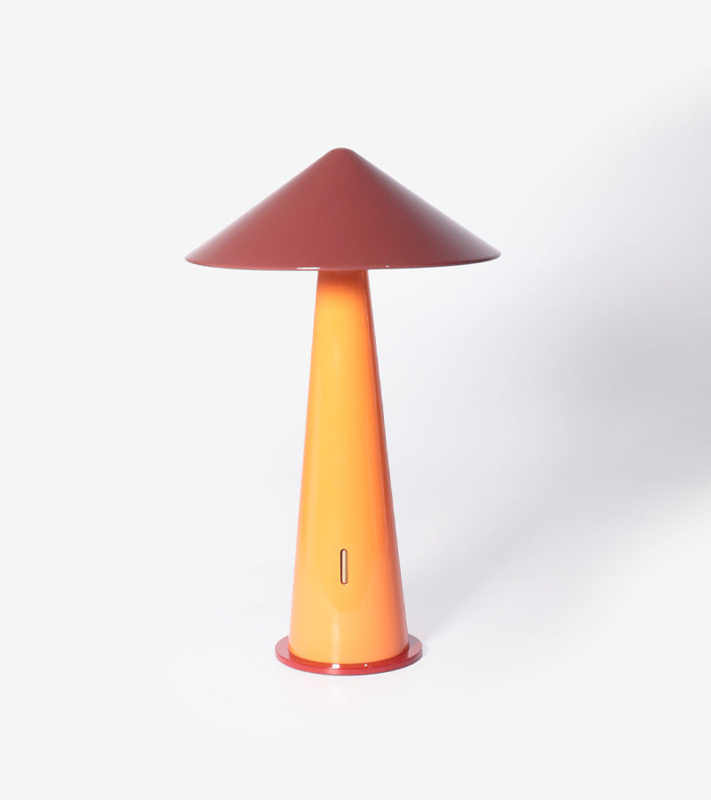 Tipsy, la lampe portable
