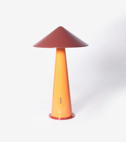 Tipsy, la lampe portable