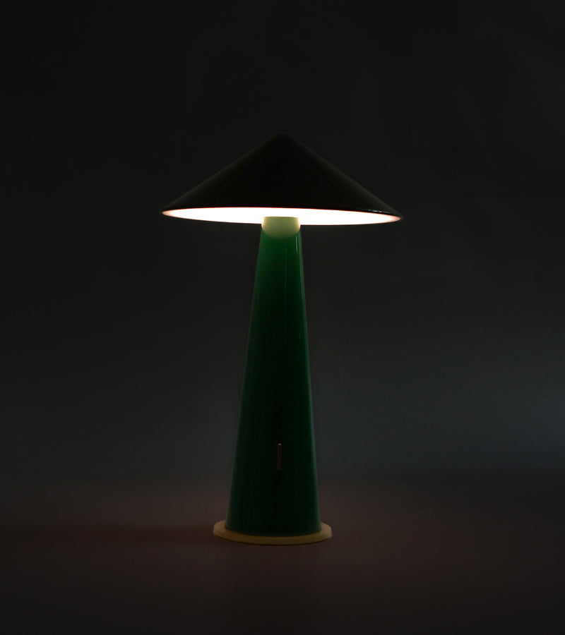 Tipsy, la lampe portable