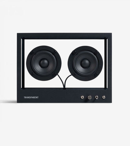 Enceinte Transparent speaker- Small 