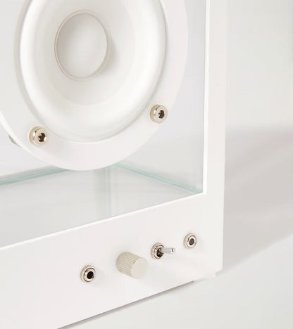 Enceinte Transparent speaker- Small 