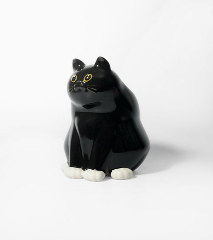 vase chat dodu
