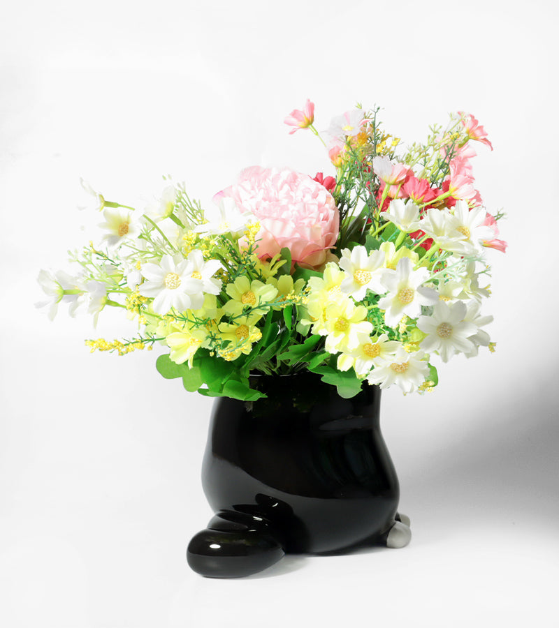 vase chat dodu