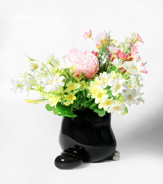 vase chat dodu