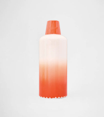 Vase crème fouettée