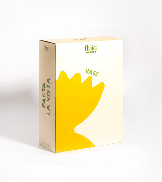 Vase Farfalle