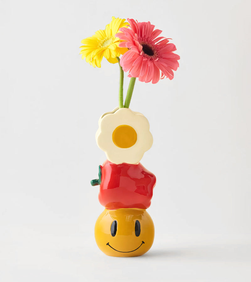 Vase fun en céramique