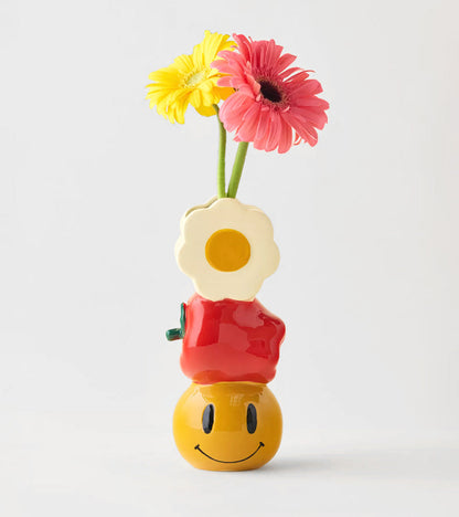 Vase fun en céramique