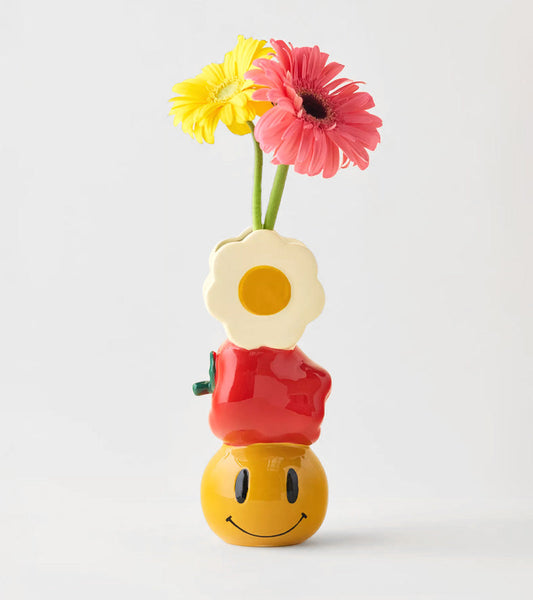 Vase fun en céramique