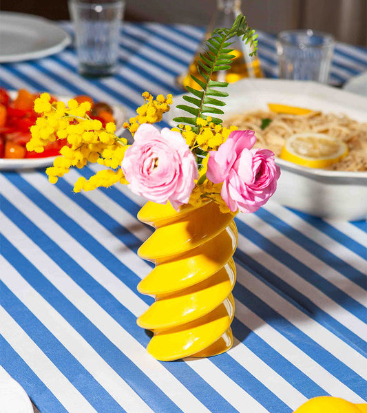 Vase fusilli