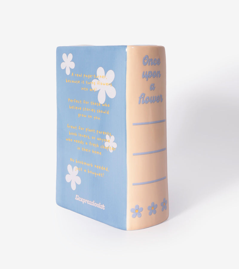 Vase livre Once upon a flower