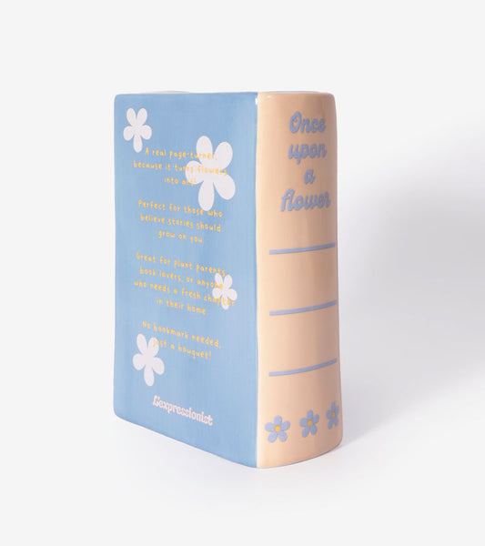 Vase livre Once upon a flower