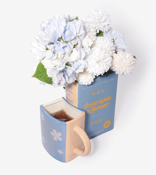 Vase livre Once upon a flower