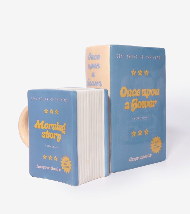 Vase livre Once upon a flower