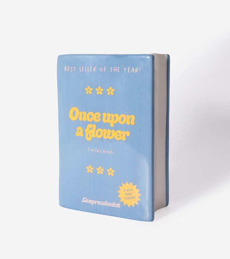 Vase livre Once upon a flower