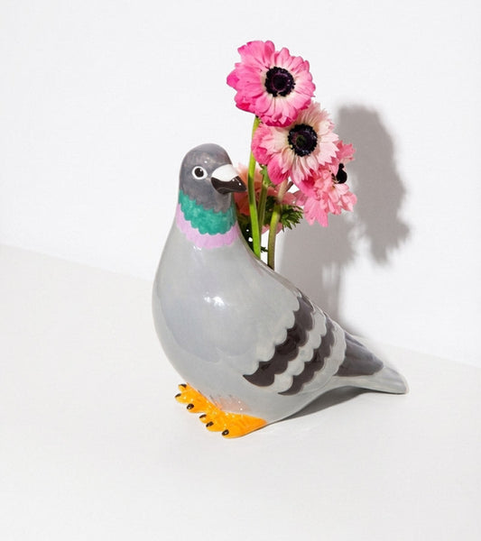 Vase pigeon