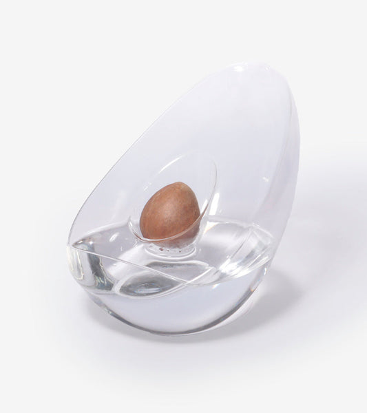 Vase pour noyau d'avocat