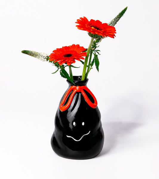 Vase Sac Poubelle