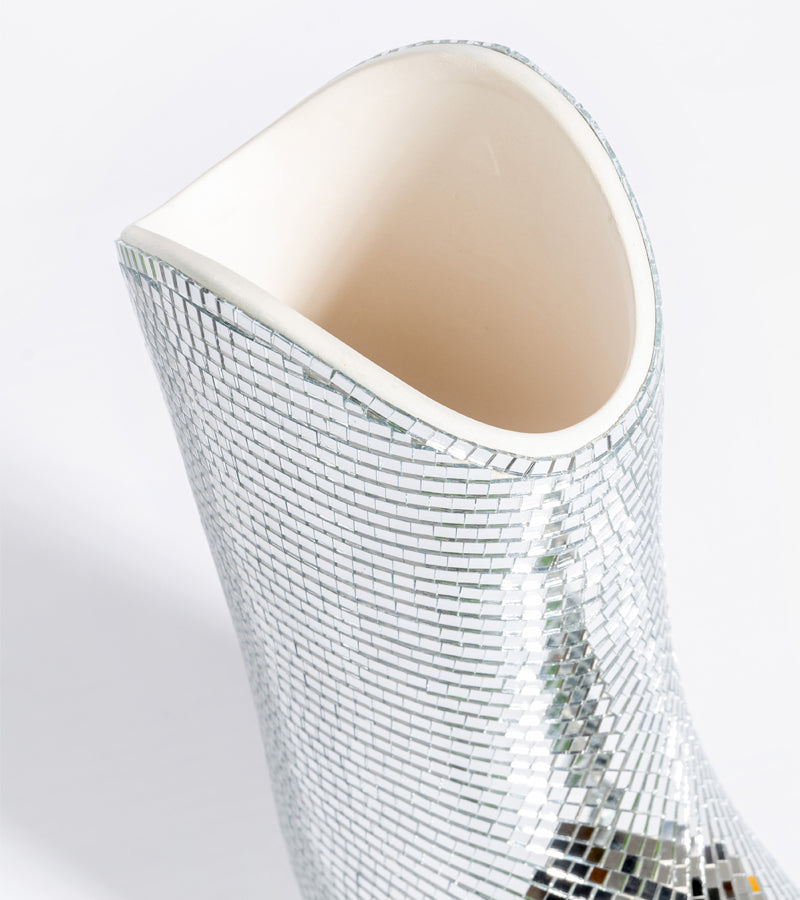 Vase santiag disco