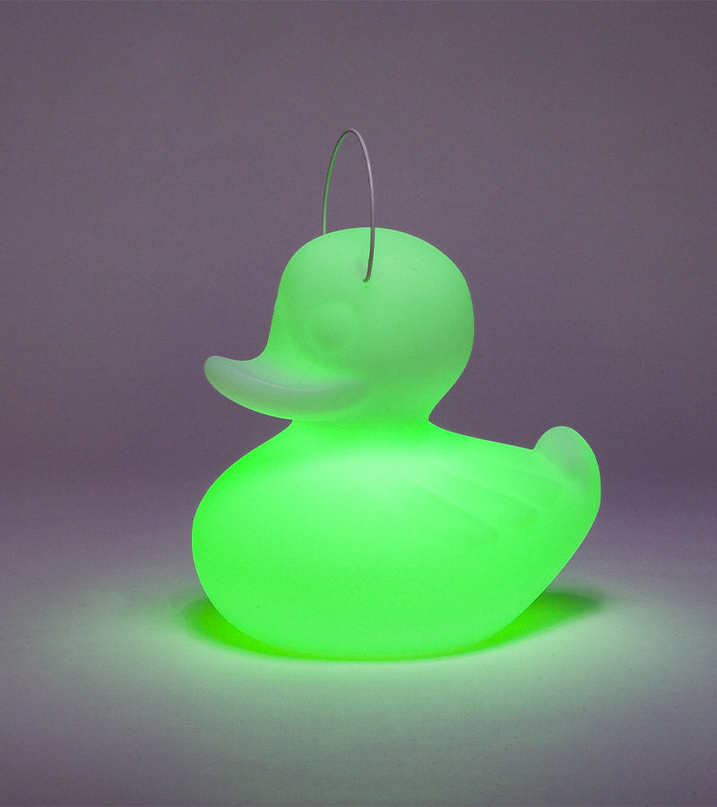 Veilleuse canard flottante