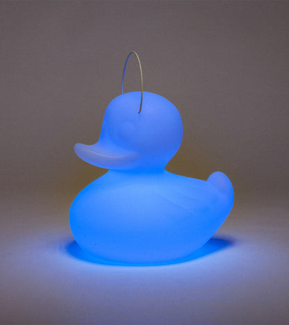 Veilleuse canard flottante