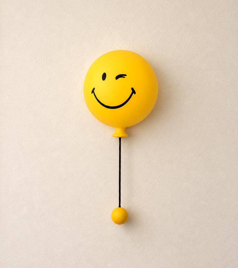 Veilleuse Murale Smiley