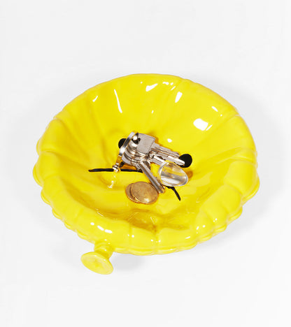 Vide-poche ballon triste