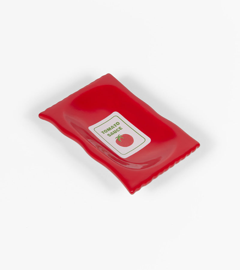Vide-poche ketchup