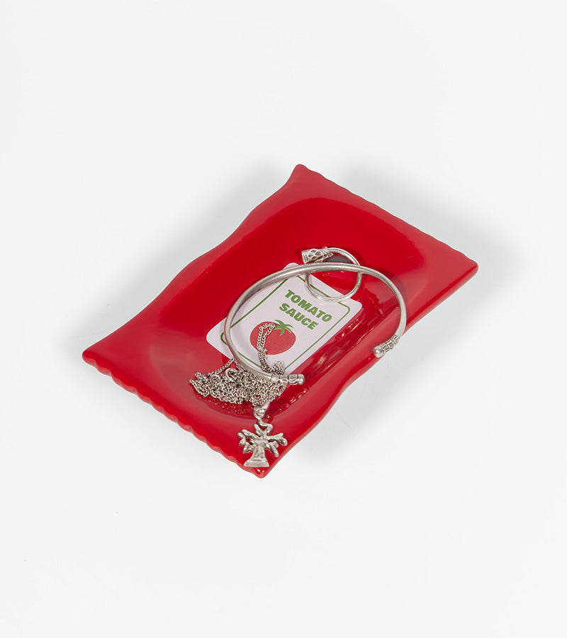 Vide-poche ketchup