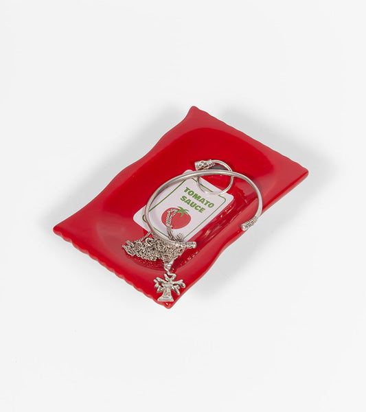 Vide-poche ketchup