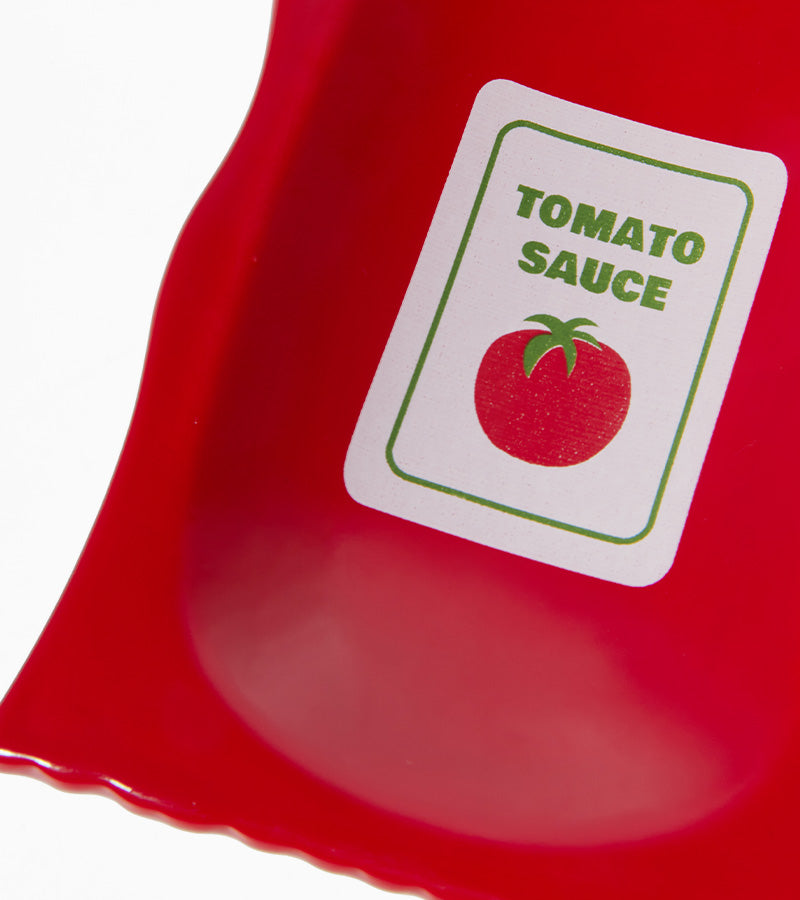 Vide-poche ketchup