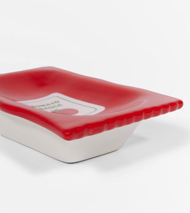 Vide-poche ketchup