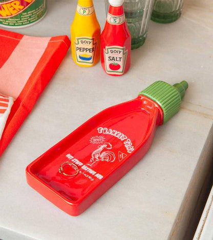 Vaciabolsillos Sriracha
