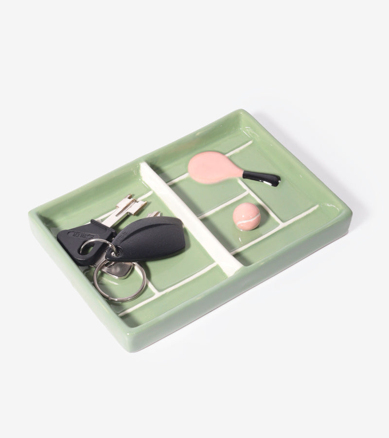 Vide-poche tennis