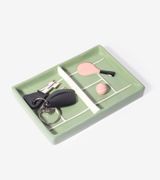 Vide-poche tennis