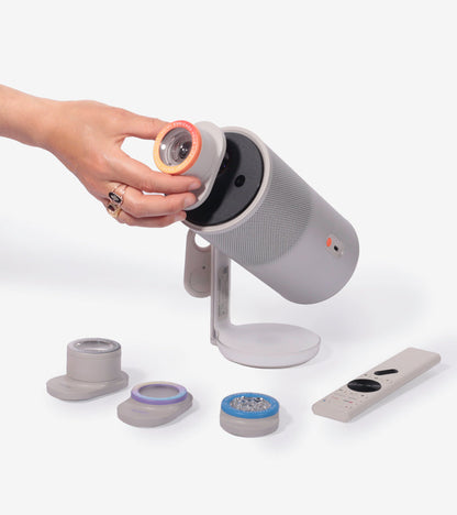 Videoprojecteur portable MoGo 4 Laser